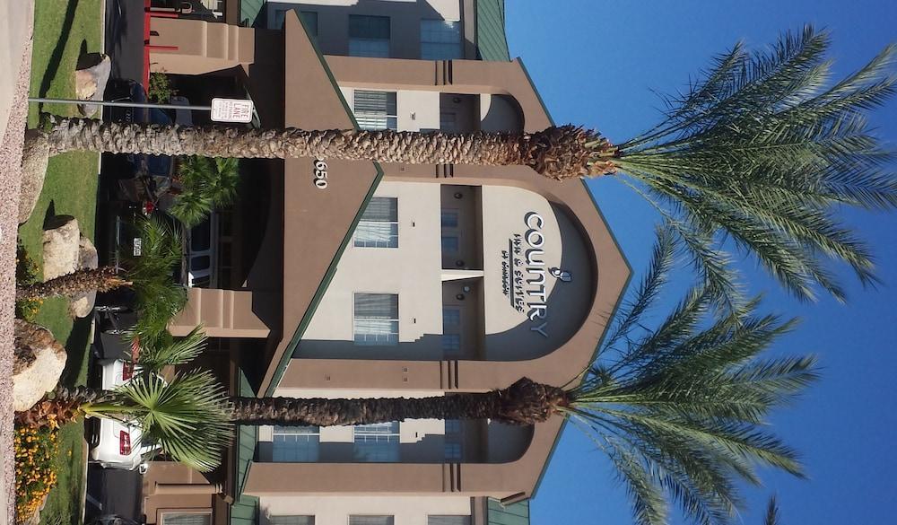 Country Inn & Suites By Radisson, Mesa, Az Eksteriør bilde