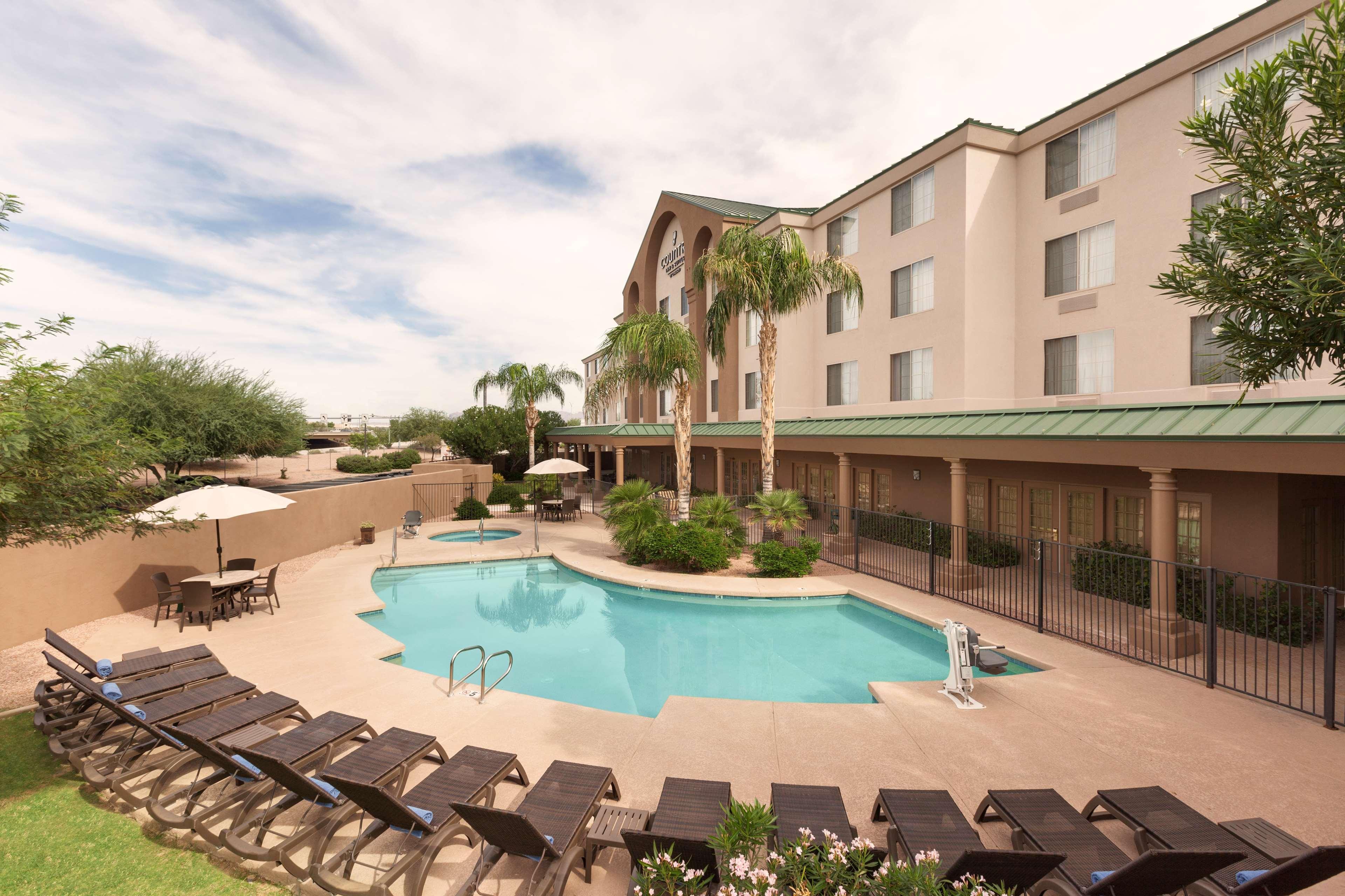 Country Inn & Suites By Radisson, Mesa, Az Eksteriør bilde