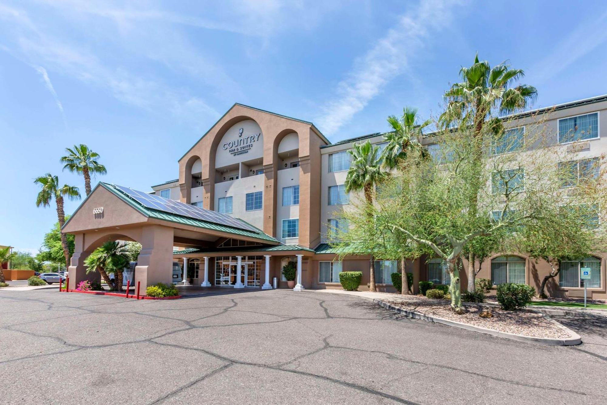 Country Inn & Suites By Radisson, Mesa, Az Eksteriør bilde