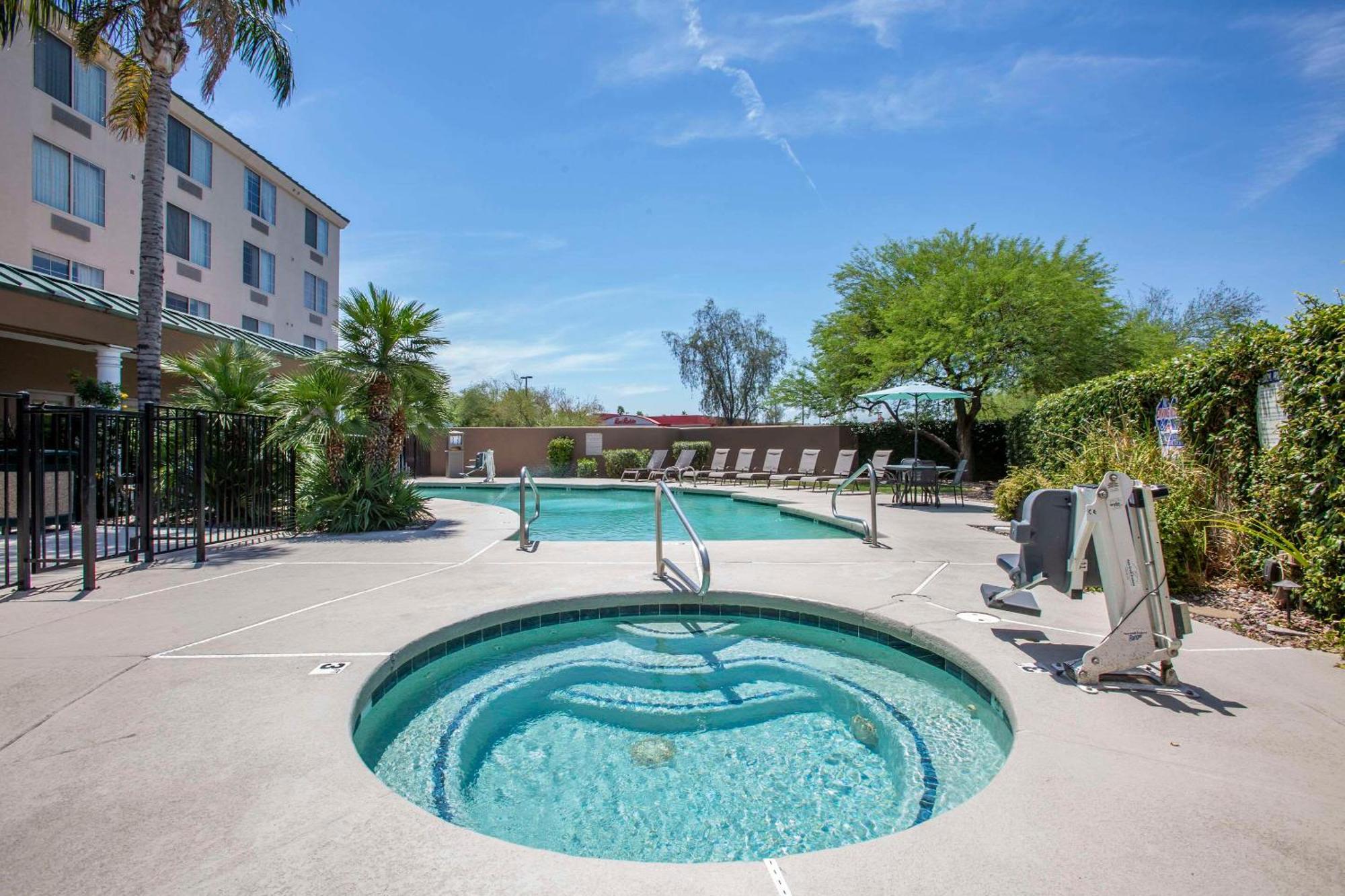 Country Inn & Suites By Radisson, Mesa, Az Eksteriør bilde