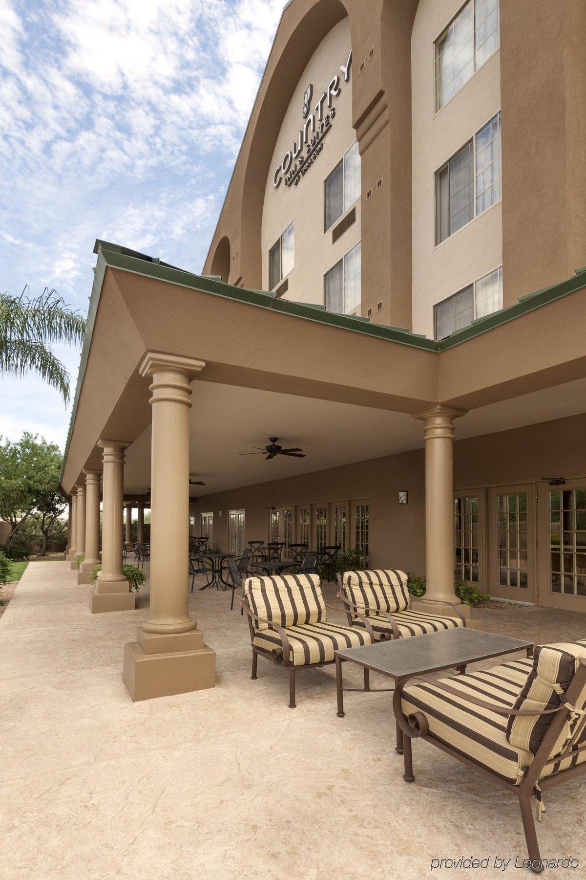 Country Inn & Suites By Radisson, Mesa, Az Eksteriør bilde