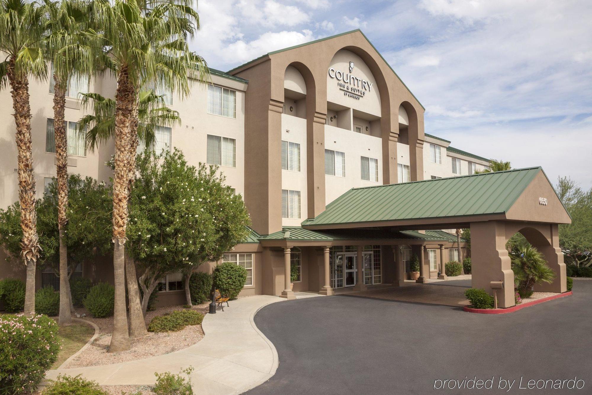 Country Inn & Suites By Radisson, Mesa, Az Eksteriør bilde