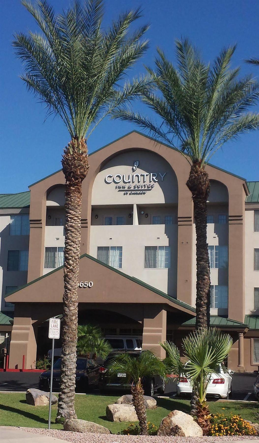 Country Inn & Suites By Radisson, Mesa, Az Eksteriør bilde